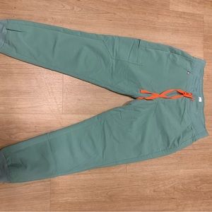 Small figs joggers jade